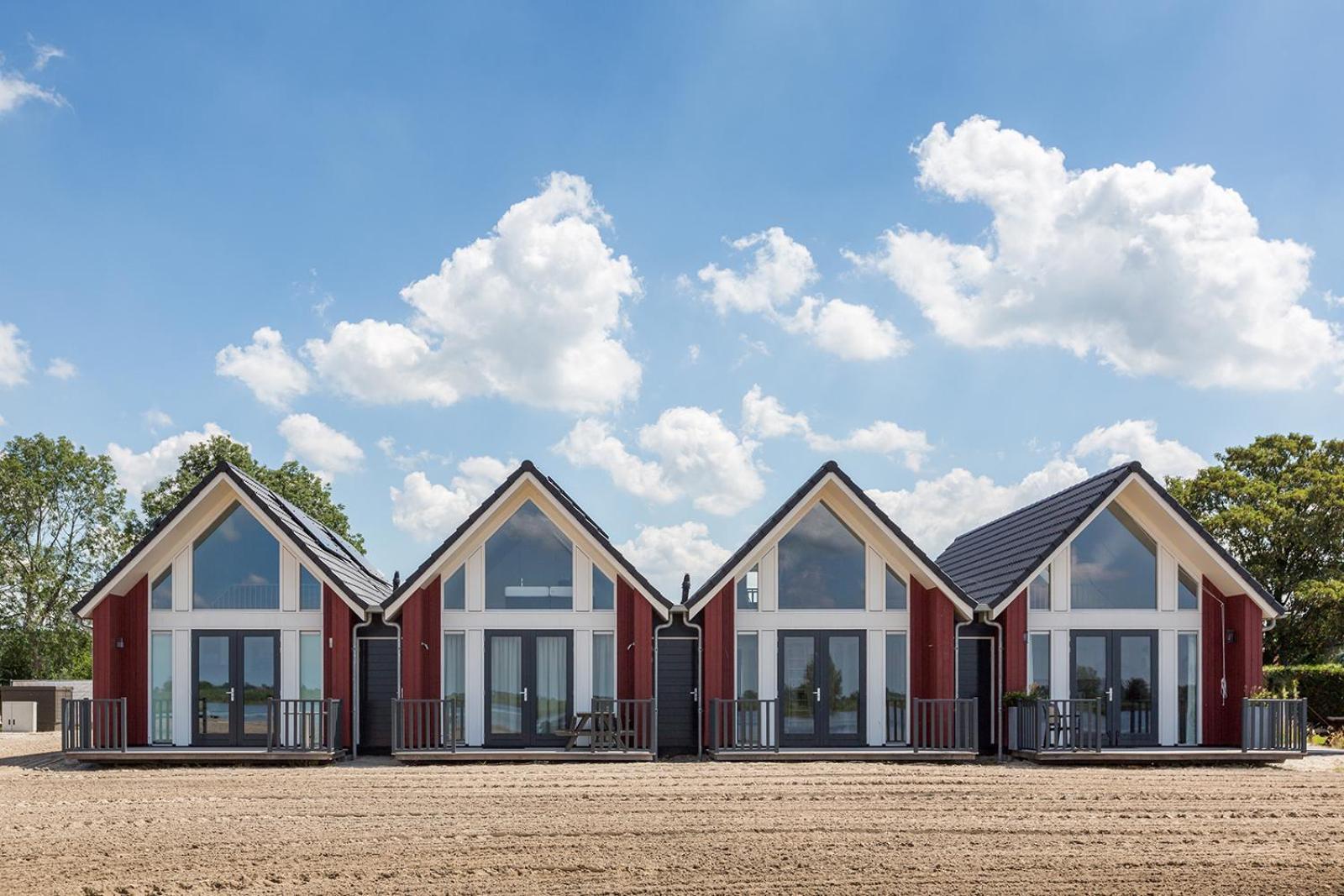 Hotel Dormio Waterpark Langelille Zewnętrze zdjęcie