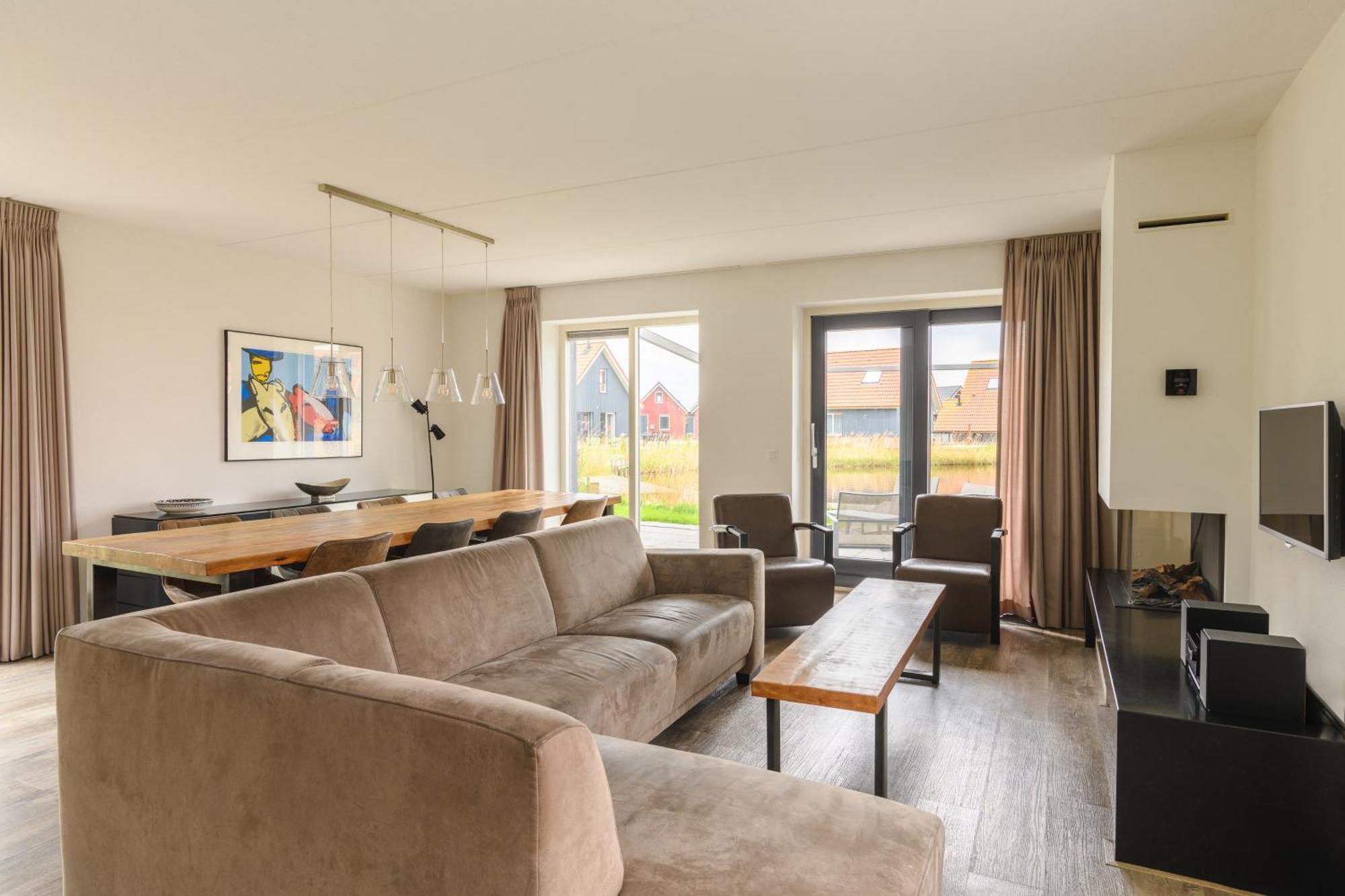Hotel Dormio Waterpark Langelille Pokój zdjęcie