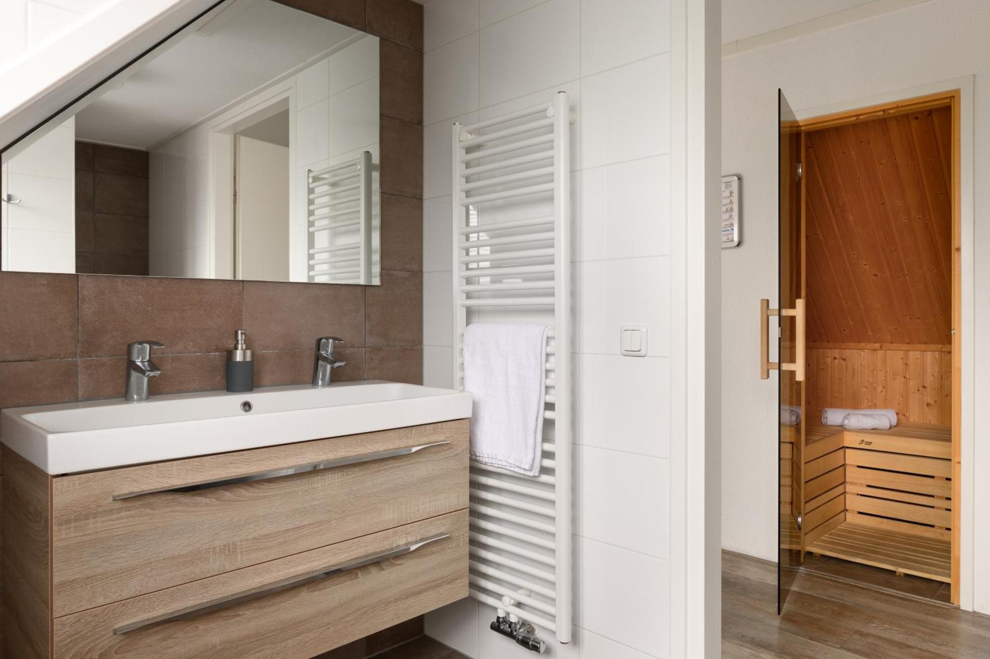 Hotel Dormio Waterpark Langelille Pokój zdjęcie