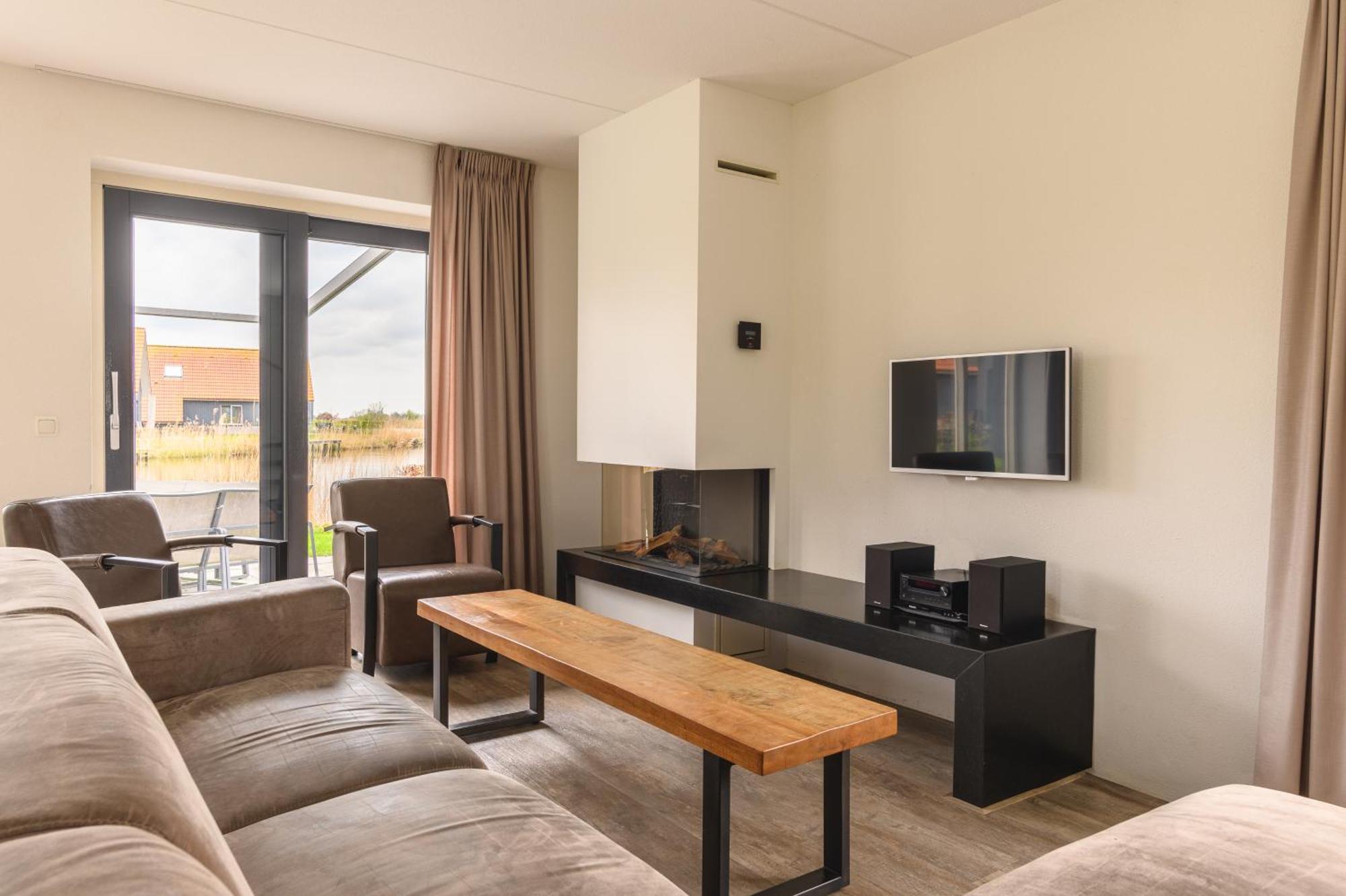 Hotel Dormio Waterpark Langelille Pokój zdjęcie